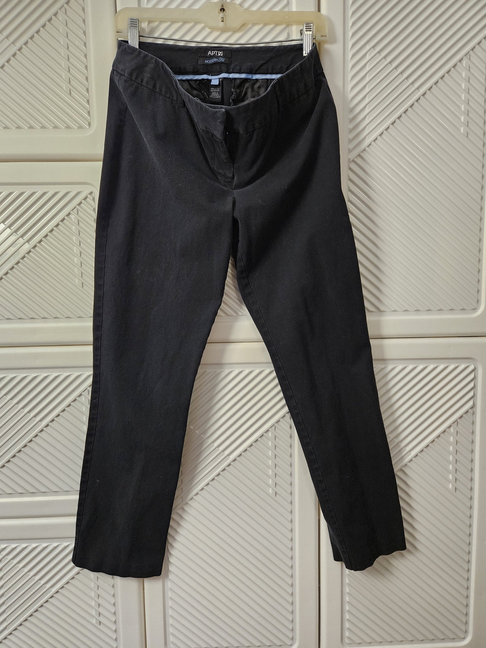 Apt. 9 Size 8 Women's Dark Blue Trousers